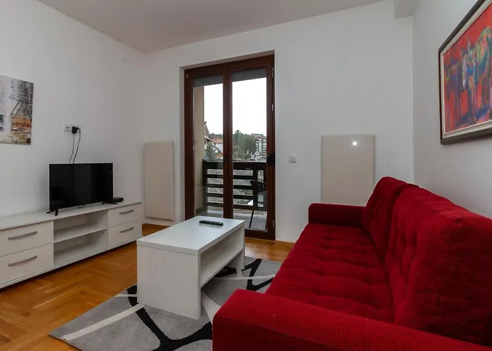 Apartman Nada