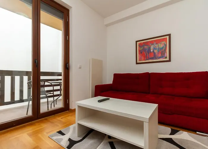 Apartman Nada